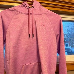 Pink/Mauve under amour sweater